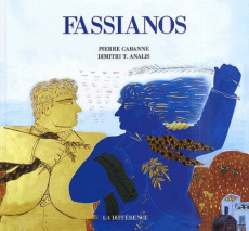 Fassianos - Cabanne Pierre ; Analis Dimitri-T