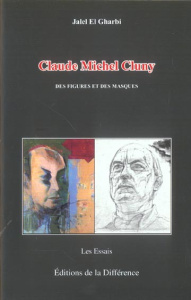 Claude-Michel Cluny. Des figures et des masques - El-Gharbi Jalel ; Seimandi Gisèle