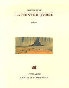 La pointe d'ombre - Lerne Louis