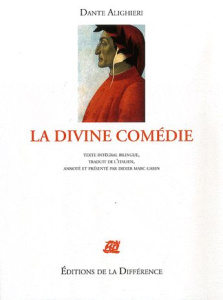 La Divine Comédie. Texte intégral bilingue, 2e édition revue et corrigée - ALIGHIERI DANTE