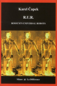 R.U.R RESON'S UNIVERSAL ROBOTS