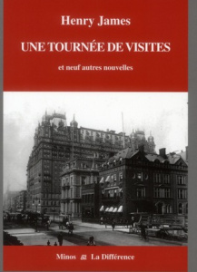 Une tournée de visites et neuf autres nouvelles. Volume 4, l'Amérique - James Henry