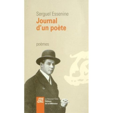 Journal d'un poète - Essenine Sergueï ; Pighetti Christiane