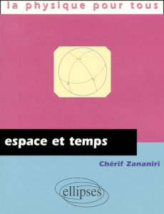 Espace et temps - Zananiri Chérif