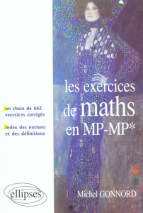 Les exercices de maths en MP-MP* - Gonnord Michel