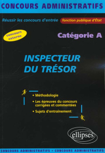 Inspecteur du Trésor - Alcaud David ; Bonniot de