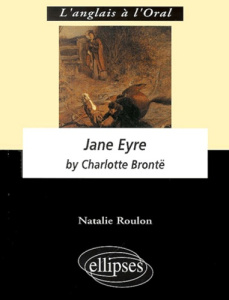 Jane Eyre by Charlotte Brontë - Roulon Natalie