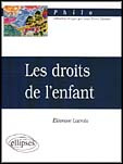 Les droits de l'enfant - Lacroix Eléonore