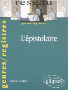 L'épistolaire - Gruffat Sabine