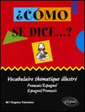 Como se dice...? Vocabulaire thématique illustré français-espagnol et espagnol-français - Palomino Maria-Angeles