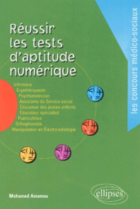 Réussir les tests d'aptitude numérique - Amamou Mohamed