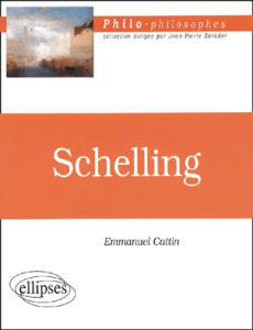 Schelling - Cattin Emmanuel