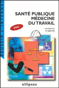 Santé publique Médecine du travail - Lejeune B.
