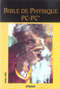 Bible de Physique PC-PC* - Jech Bruno