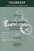 Optique physique - Weil Florence