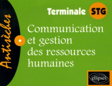 Communication et gestion des ressources humaines Te STG - Bataille Laure