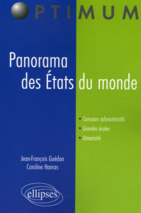 Panorama des Etats du Monde - Guédon Jean-François ; Hanras Caroline