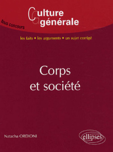 Corps et société - Ordioni Natacha