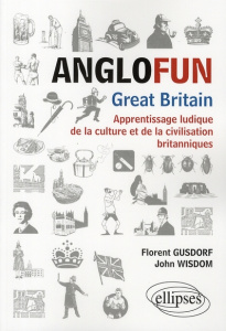 Anglofun . Great Britain - Gusdorf Florent ; Wisdom John