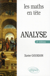Analyse - Gourdon Xavier