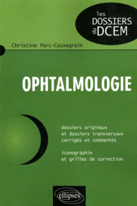 Ophtalmologie - Parc-Cassegrain Christine