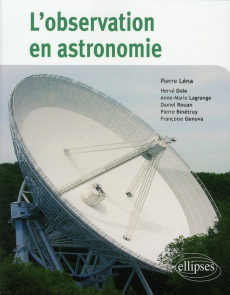 L'observation en astronomie - Léna Pierre