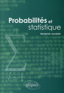 Probabilités et statistique - Jourdain Benjamin