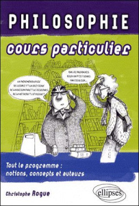 Philosophie cours particulier - Rogue Christophe