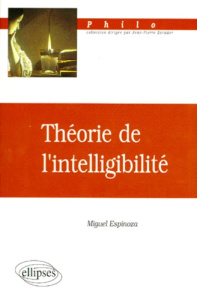 Théorie de l'intelligibilité - Espinoza Miguel