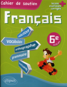 Français 6e - Endrès Isabelle ; Leblond Christiane ; Leblond Jac