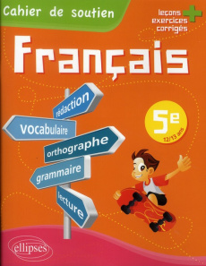 Français 5e - Endrès Isabelle ; Leblond Christiane ; Leblond Jac