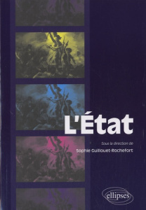 L'Etat - Rochefort-Guillouet Sophie