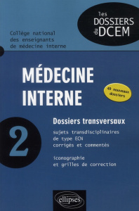 Médecine interne tome 2 - Aumaître Olivier ; Lévesque Hervé