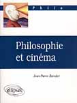 Philosophie et cinéma - Zarader Jean-Pierre