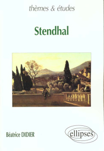 Stendhal - Didier Béatrice