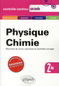 Physique chimie 2de / Conforme au nouveau programme - Beaumont Jean-Luc, Clavier Pascal