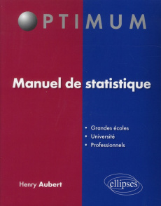 Manuel de statistique - Aubert Henry