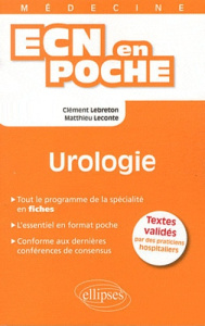 Urologie - Lebreton Clément ; Leconte Matthieu