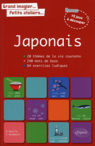 Japonais - Rouillé Nathalie, Collectif