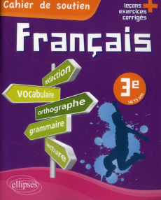 Français 3e - Leblond Christiane ; Endrès Isabelle ; Leblond Jac