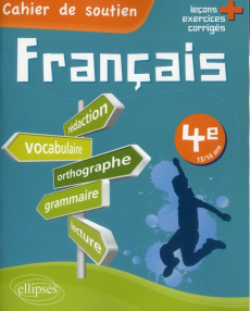 Français 4e - Leblond Christiane ; Endrès Isabelle ; Leblond Jac
