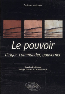 Le pouvoir - Collectif , Guisard Philippe, Laizé Christelle,Wid
