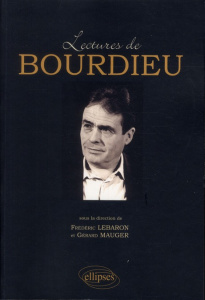 Bourdieu - Lebaron Frédéric ; Mauger Gérard