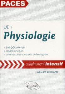 UE1 Physiologie - Gay-Quéheillard Jérôme