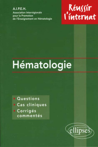 Hématologie - A.I.P.E.H.