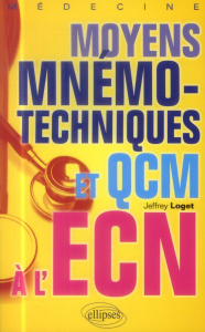 Moyens mnémotechniques et QCM à l'ECN - Loget Jeffrey