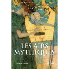 Les airs mythiques - Brisson Elisabeth