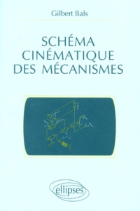 Schéma cinématique des mécanismes - Bals Gilbert
