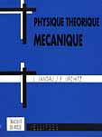 Physique théorique mécanique. 5e édition - Landau Alice ; Lifchitz Evgeni