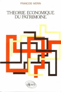 Théorie économique du patrimoine - MORIN